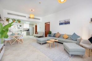 Apartment | 1 bedroom - Cozy 1-bedroom Apartment for 5 in Motor City (Dubai)