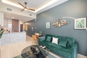 House | 1 bedroom - Calm 1-bedroom With Relaxing Balcony Atmosphere in Liwan (Dubai)