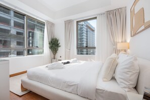 Apartment | 1 bedroom - Spacious 1BR Haven for 2 in Al Barsha (Dubai)