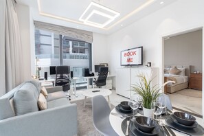 Apartemen | 1 kamar tidur