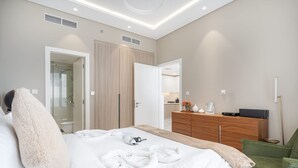 Apartment - Cool 1-bedroom Apartment at The Pinnacle in Dubai Hills (Dubai)