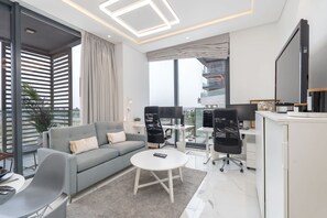Apartemen | 1 kamar tidur