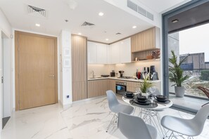 Apartemen | 1 kamar tidur