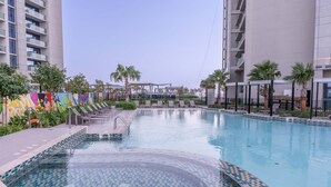 Apartment | 2 bedrooms - Modern Luxe 2BR in Business Bay (Dubai)