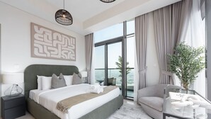 Apartment | 2 bedrooms - Modern Luxe 2BR in Business Bay (Dubai)