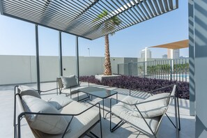 Apartment | 1 bedroom - Elegant and Cozy 1-bedroom Apartment With Balcony Views in JVT (Dubai)