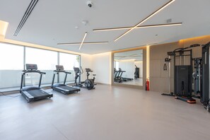 Apartment | 1 bedroom - Elegant and Cozy 1-bedroom Apartment With Balcony Views in JVT (Dubai)