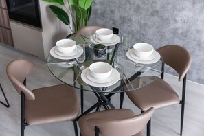 Apartment | 1 bedroom - Elegant and Cozy 1-bedroom Apartment With Balcony Views in JVT (Dubai)