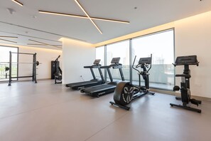 Apartment | 1 bedroom - Elegant and Cozy 1-bedroom Apartment With Balcony Views in JVT (Dubai)