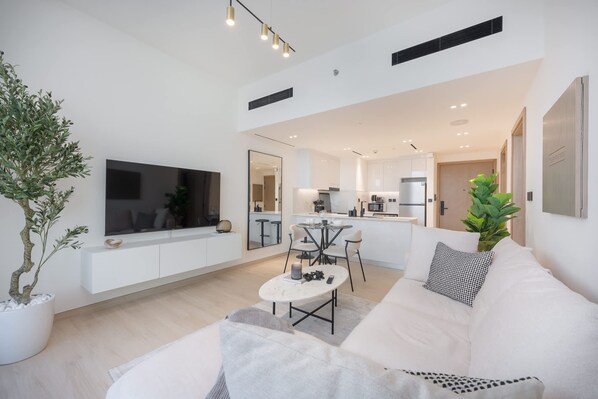 Apartment | 1 bedroom, Internet