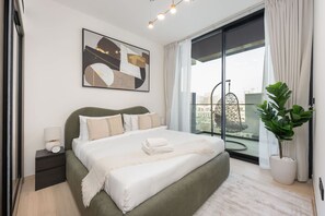 Apartment | 1 bedroom, Internet