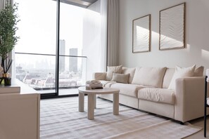 Apartment | 1 bedroom - Ravishing 1 Bedroom in Binghatti Amber (Dubai)