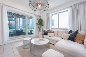 Apartment | 2 bedrooms - Prime 2BR Near Marina Mall Tram (Dubai)