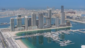 Apartment | 2 bedrooms - Luxurious 2-bedroom Apartment Perfect for Families in Dubai Marina (Dubai)