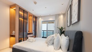 Apartment | 2 bedrooms - Luxurious 2-bedroom Apartment Perfect for Families in Dubai Marina (Dubai)