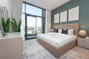 Apartment | 1 bedroom - Modern Aesthetic 1-bedroom Apartment in Dubai Hills (Dubai)