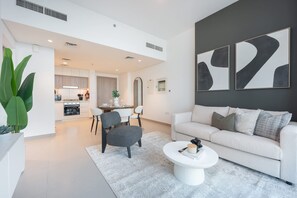 Apartment | 1 bedroom - Modern Aesthetic 1-bedroom Apartment in Dubai Hills (Dubai)