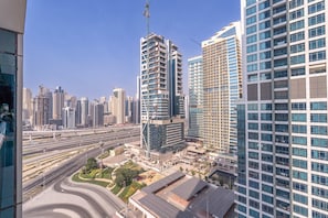 Room - Sleeps 4 in This 2 Bedroom Apartment in Dubai Gate 2 (Dubai)