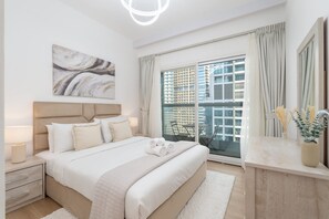 Apartment | 2 bilik tidur 
