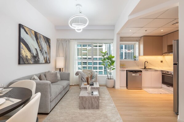 Apartment | 2 bilik tidur 