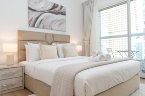 Apartment | 2 bilik tidur 