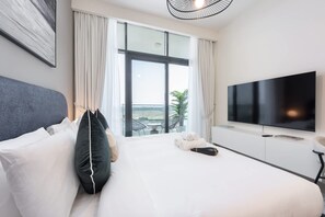 Studio - Relax Unwind - Studio for 2 in Riviera (Dubai)