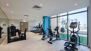 Room - Modern Sophistication A Dream Studio (Dubai)