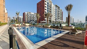 Room - Modern Sophistication A Dream Studio (Dubai)