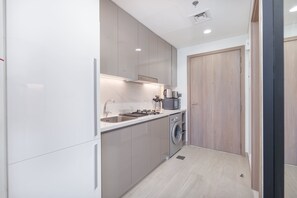 Room - Modern Sophistication A Dream Studio (Dubai)