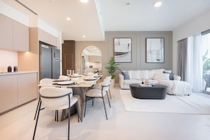 Apartment | 2 bilik tidur