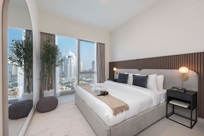 Apartment | 2 bilik tidur