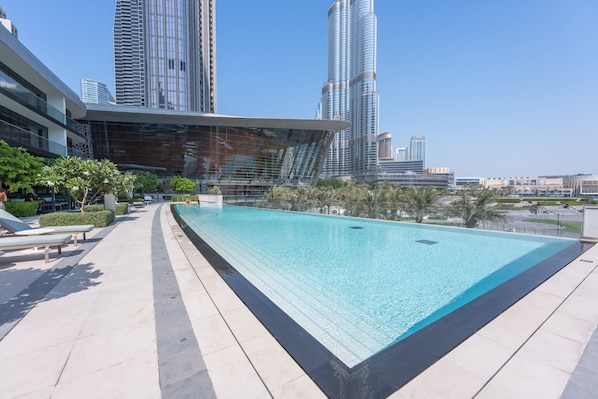 Apartment | 2 bilik tidur