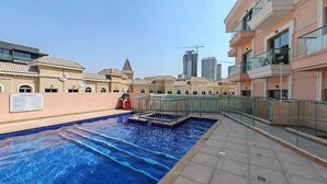 House - Utterly Mesmerizing Studio in JVC (Dubai)