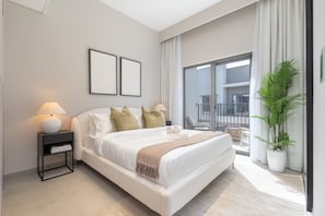 House | 4 bedrooms - Classy 4-bedroom Villa With Spacious Balcony in Nad Al Sheba (Dubai)