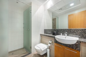 Studio - Minimalist and Modern Studio in Business Bay (Dubai)