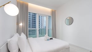 1 bedroom - A Fabulous 1 Bedroom Apartment in Marina Pinnacle (Dubai)