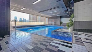 1 bedroom - A Fabulous 1 Bedroom Apartment in Marina Pinnacle (Dubai)