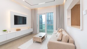 1 bedroom - A Fabulous 1 Bedroom Apartment in Marina Pinnacle (Dubai)