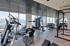 Studio - Comfortable Flat That Sleeps 2 Near Circle Mall (Dubai)