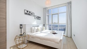 Apartment | 1 bedroom - Luxury 1-bedroom in Dubai Marina That Sleeps 2 (Dubai)