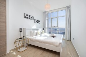 Apartment | 1 bedroom - Luxury 1-bedroom in Dubai Marina That Sleeps 2 (Dubai)