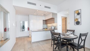 Apartment | 1 bedroom - Luxury 1-bedroom in Dubai Marina That Sleeps 2 (Dubai)