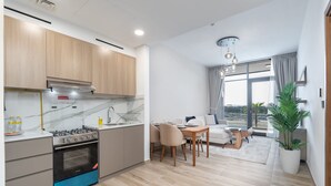 Apartment - Stay in Studio City at Celia Residence Perfect for 2 (Dubai)