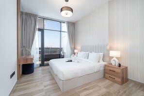 1 bedroom - Stay in Studio City at Celia Residence Perfect for 2 (Dubai)