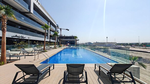 Apartment - Stay in Studio City at Celia Residence Perfect for 2 (Dubai)