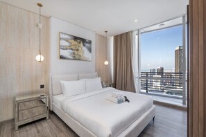 Studio - Studio in Difc That Sleeps 4 Comfortably (Dubai)