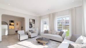 Villa | 4 chambres, Internet