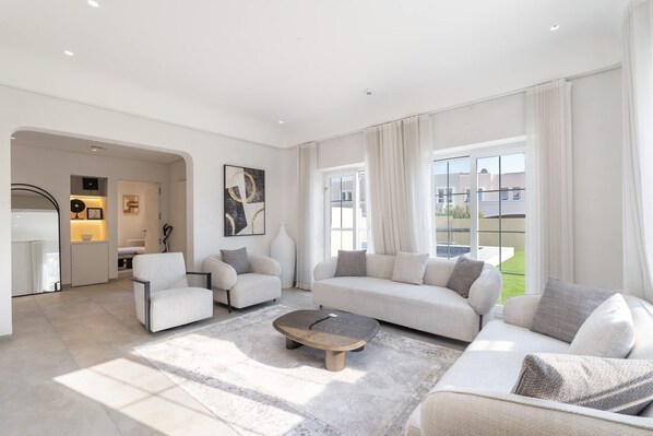 Villa | 4 chambres, accès à Internet haute vitesse