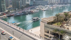 Apartment | 1 bedroom - Elegant 1-bedroom Apartment for 4 in Dubai Marina (Dubai)