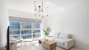 Apartment | 1 bedroom - Elegant 1-bedroom Apartment for 4 in Dubai Marina (Dubai)